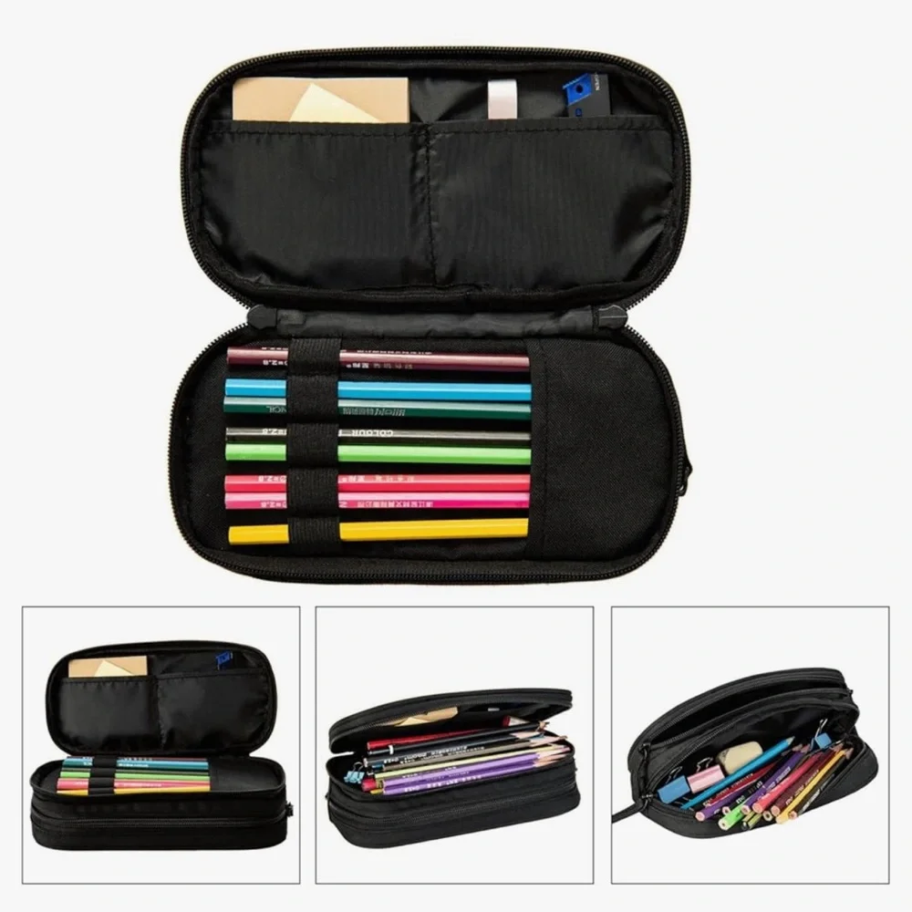 NWOT Cute Polar Bear Pencil Case